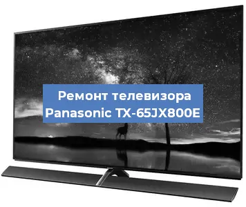Замена светодиодной подсветки на телевизоре Panasonic TX-65JX800E в Тюмени